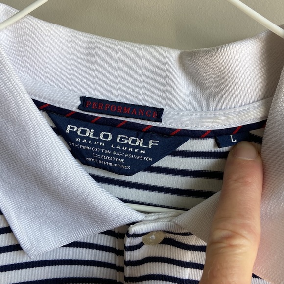 Polo Golf - Ralph Lauren performance shirt - Picture 3 of 10